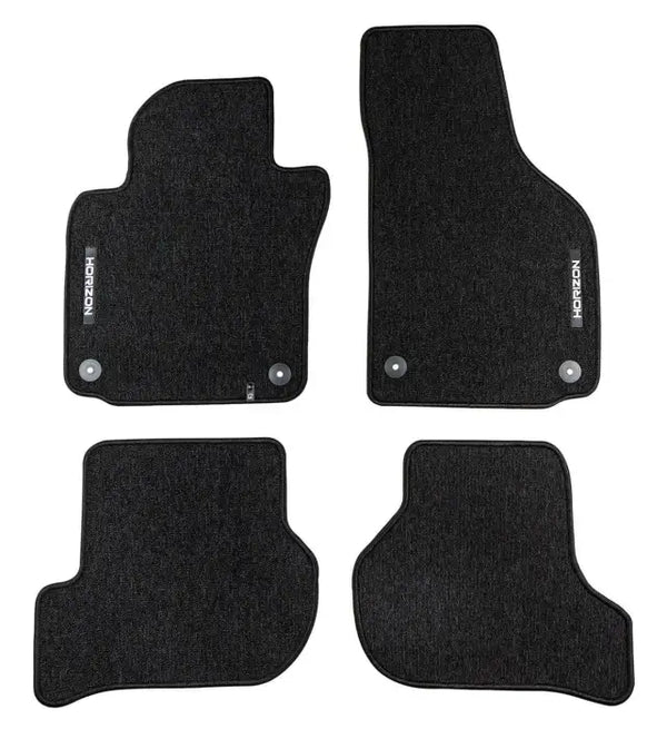 Мокетни стелки Frogum Horizon за VW Golf V (2003-2008) - Avtozona