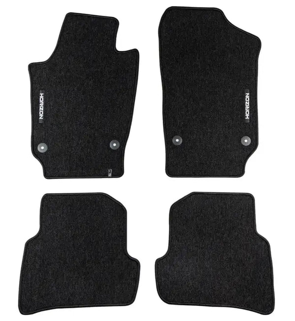 Мокетни стелки Frogum Horizon за VW Polo (2001-2009) - Avtozona