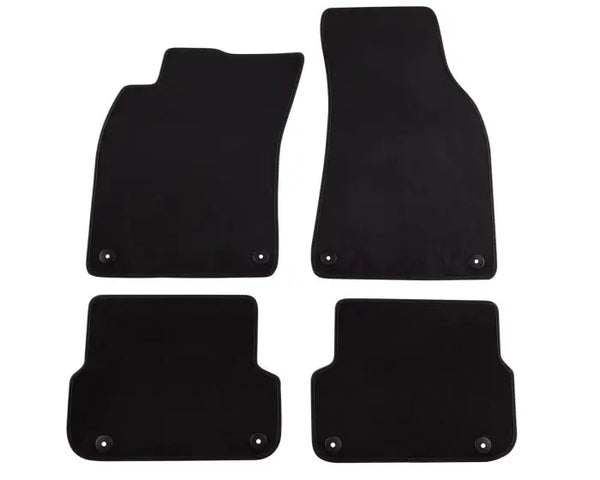 Мокетни стелки Petex за Audi A6 седан комби (2006–2011) Style - Avtozona