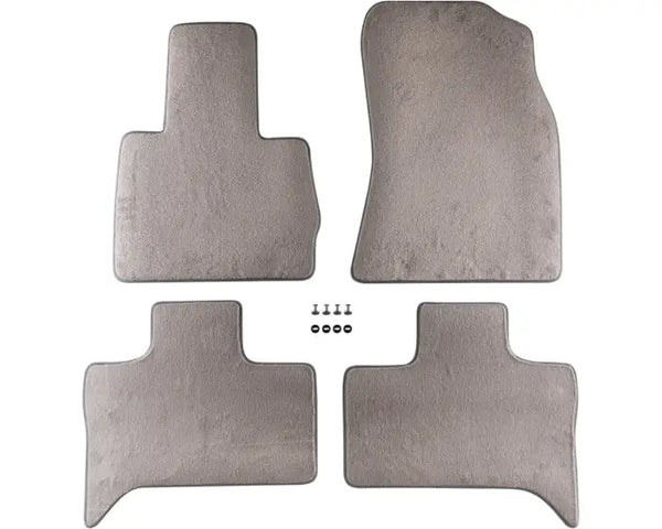 Мокетни стелки Petex за BMW X5 E53 (2000–2007) Comet – сиви - Avtozona