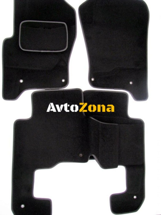 Мокетни стелки Petex за Land Rover Discovery 3 (2004-2008) - Avtozona