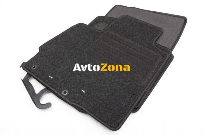 Мокетни стелки Petex за Peugeot 4007 / Citroen C-Crosser (2007-2012) - Avtozona