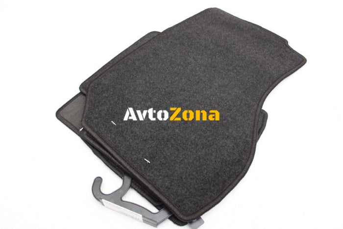 Мокетни стелки Petex за Peugeot 4007 / Citroen C-Crosser (2007-2012) - Avtozona