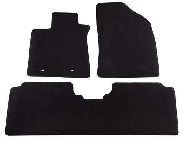 Мокетни стелки Petex за Toyota Avensis (2012–2018) Style - Avtozona