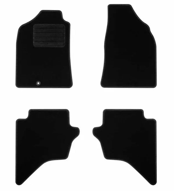 Мокетни стелки Rigum за Ford Ranger (2008-2012) - Avtozona