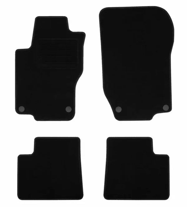 Мокетни стелки Rigum за Mercedes GL X164 (2006-2012) - Avtozona