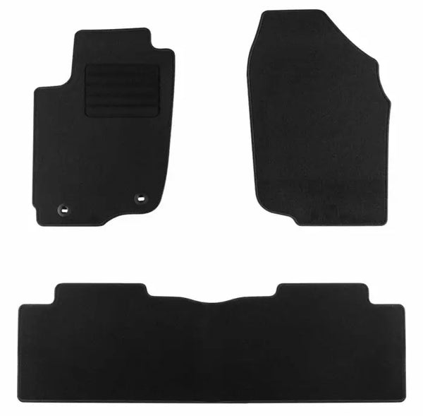 Мокетни стелки Rigum за Toyota RAV4 (2013–2019) - Avtozona