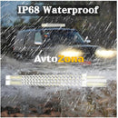 МОЩЕН LED БАР - 876W - 132см - Avtozona