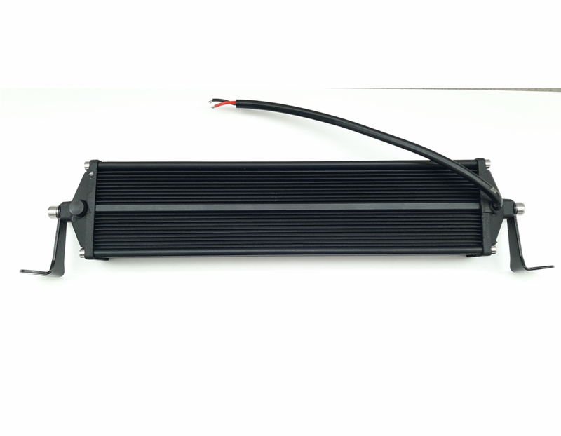 Мощен LED БАР - 312W - 31 СМ - 4 Редов Quad Row - Avtozona