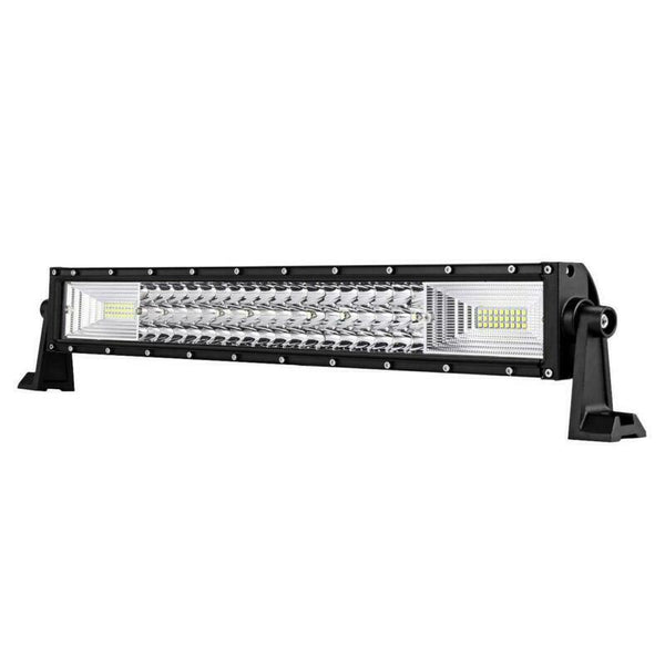 МОЩЕН LED БАР - 324W - 55см - Avtozona