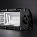 МОЩЕН LED БАР - 324W - 55см - Avtozona