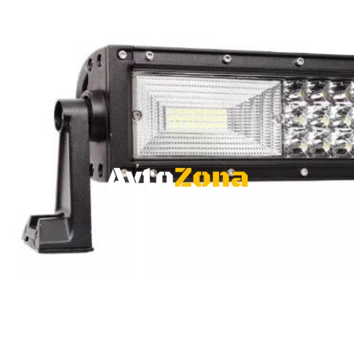 МОЩЕН LED БАР - 729W - 131см - Avtozona