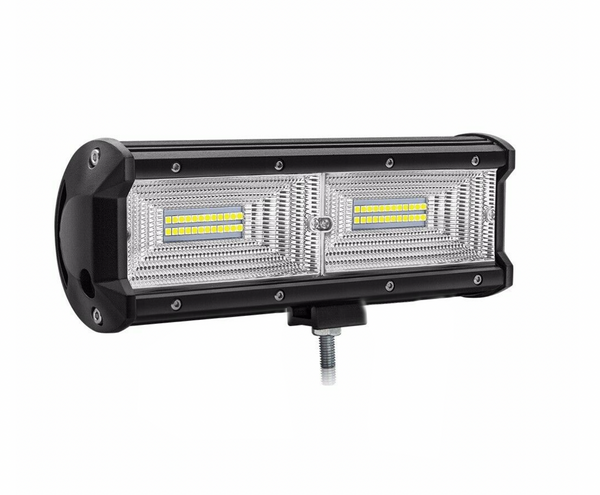 МОЩЕН LED ДИОДЕН БАР - 144W - 23.5см - Avtozona