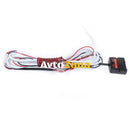 Мощна аварийна сигнална лампа 98 см 72 LED ЛЕД блиц маяк буркан лед бар 12-24V със 15