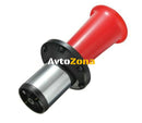 Мощна Ретро Тромба Клаксон с Компресор 12V 22.5 см 110db - Avtozona