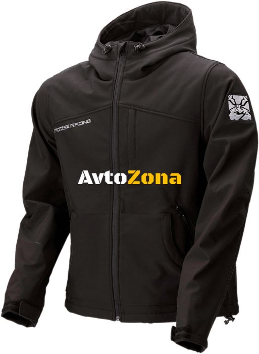 Мото яке MOOSE RACING AGROID BLACK - Avtozona