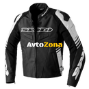 Мото яке SPIDI TRACK WARRIOR BLACK/WHITE - Avtozona
