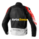 Мото яке SPIDI TRACK WARRIOR RED - Avtozona