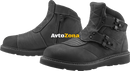 Мото боти ICON EL BAJO2 CE BLACK - Avtozona