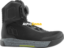 Мото боти ICON OVERLORD VENT CE BLACK - Avtozona