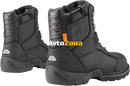 Мото боти ICON STORMHAWK BLACK - Avtozona