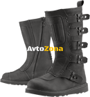 Мото ботуши ICON ELSINORE2 - BLACK - Avtozona