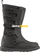 Мото ботуши ICON ELSINORE2 - BLACK - Avtozona