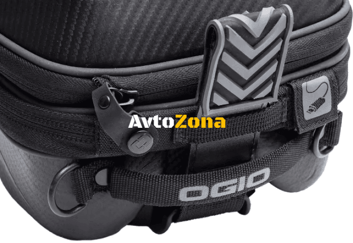 Мото чанта S3 expandable motorcycle bag 4-7L - Avtozona