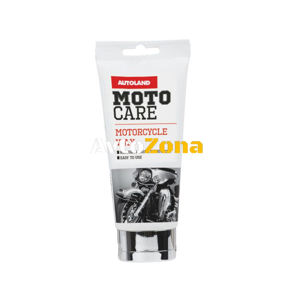 MOTO CARE ВАКСА ЗА ПОЛИРАНЕ ЗА МОТОЦИКЛЕТИ 150ML - Avtozona