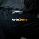 Мото дънки SPIDI J-TRACKER BLACK - Avtozona