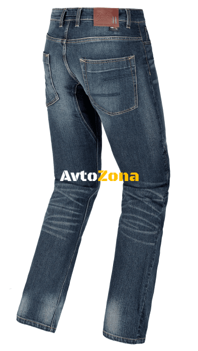 Мото дънки SPIDI J-TRACKER DARK BLUE - Avtozona