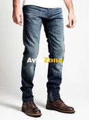 Мото дънки SPIDI J-TRACKER DARK BLUE SHORT - Avtozona