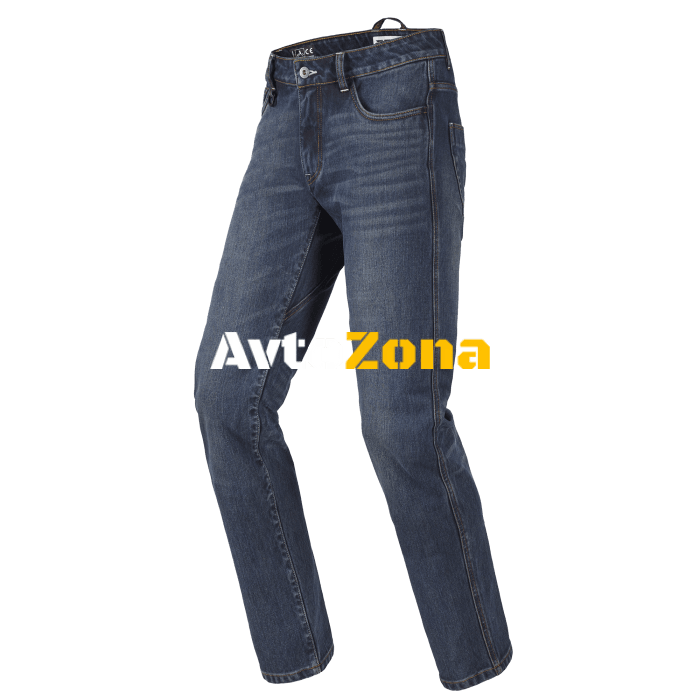 Мото дънки SPIDI J&DYNEEMA EVO Dark Blue - Avtozona