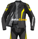 Мото екип SPIDI LASER TOURING BLACK/FLUO - Avtozona