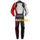 Мото екип SPIDI TRACK WIND PRO RED/YELLOW FLUO - Avtozona