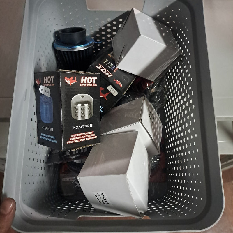 Мото филтър - Avtozona