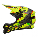 Мотокрос каска O’NEAL 3SERIES RIDE V.23 NEON YELLOW/BLACK - Avtozona