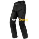 Мото панталон SPIDI 4 SEASON EVO H2OUT BLACK - Avtozona