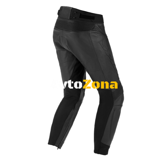 Мото панталон SPIDI TEKER 2 BLACK - Avtozona