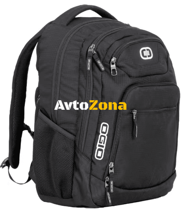 Мото раница OGIO Excelsior Pack BLACK - Avtozona