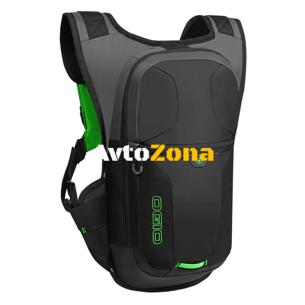 Мото раница с хидратор OGIO ATLAS 3l. Hydro - Avtozona