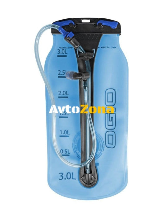 Мото раница с хидратор OGIO ATLAS 3l. Hydro - Avtozona