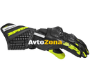Мото ръкавици SPIDI CARBO 5 BLACK/FLUO - Avtozona