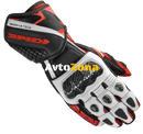 Мото ръкавици SPIDI CARBO 5 RED - Avtozona