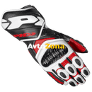 Мото ръкавици SPIDI Carbo 7 RED - Avtozona