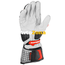 Мото ръкавици SPIDI Carbo Kangaroo BLACK/RED - Avtozona