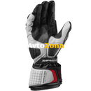 Мото ръкавици SPIDI Carbo track EVO BLACK/WHITE - Avtozona