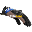 Мото ръкавици SPIDI FLASH-R EVO Black/Blue - Avtozona