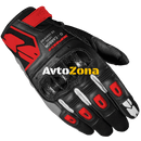 Мото ръкавици SPIDI G-CARBON Red - Avtozona