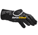 Мото ръкавици SPIDI G-WARRIOR BLACK - Avtozona